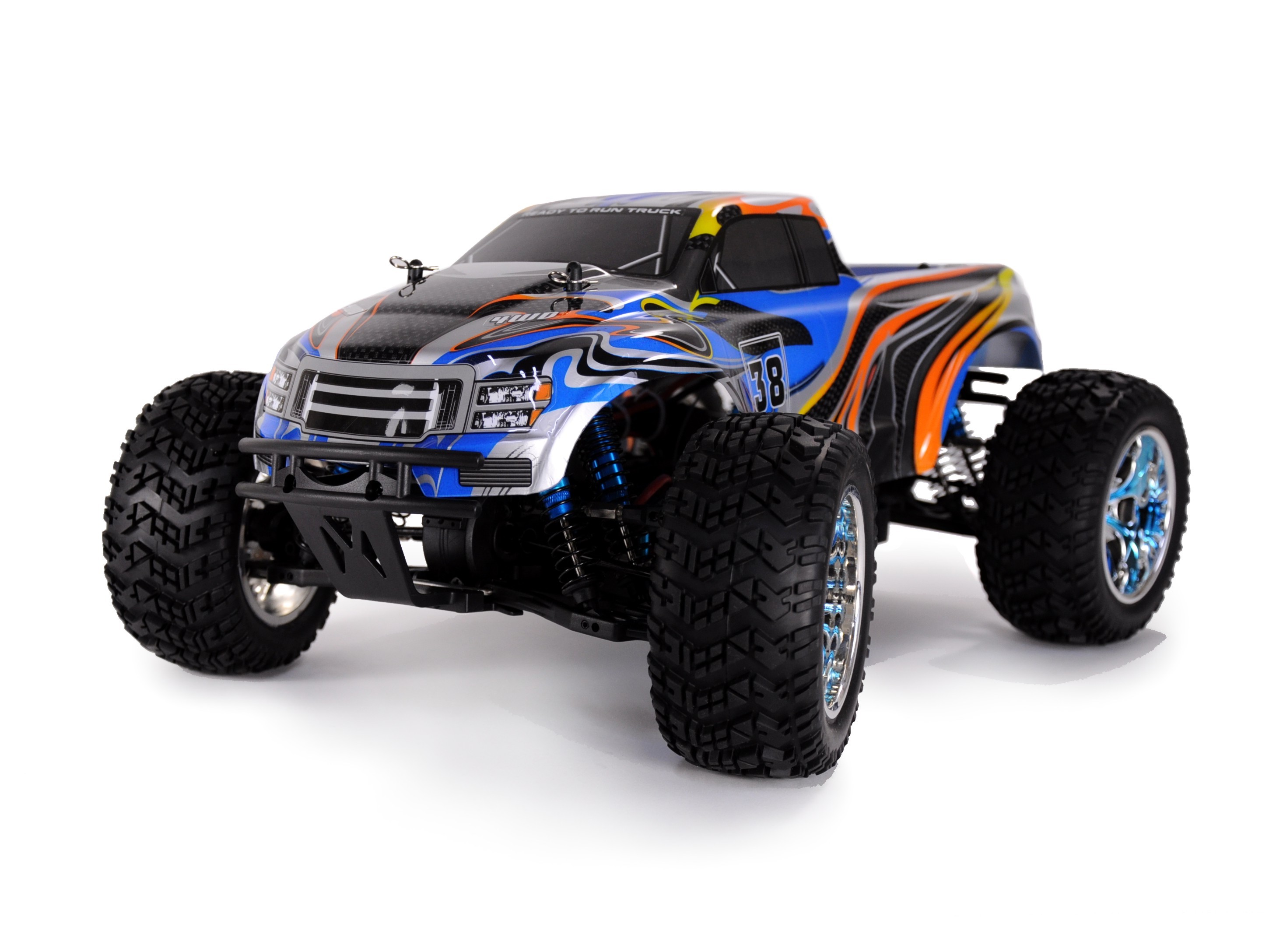 Amewi Rc Brushless Monstertruck Crazist Pro Ghz Rtr Ebay