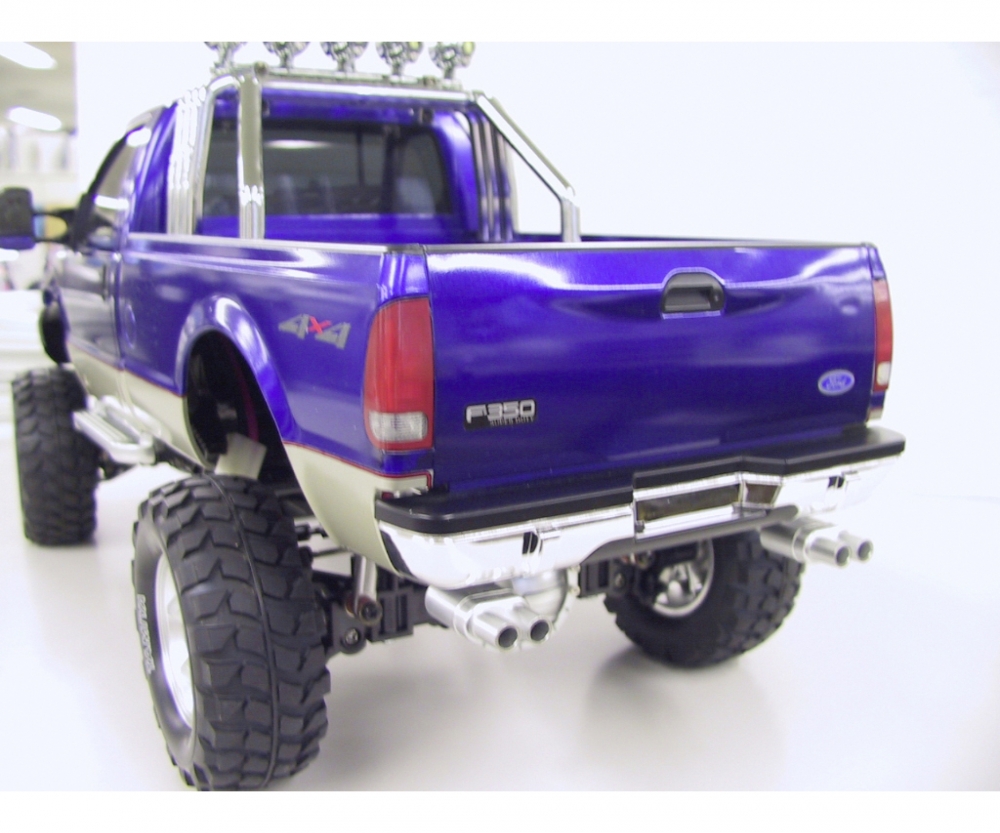 Tamiya ford f350