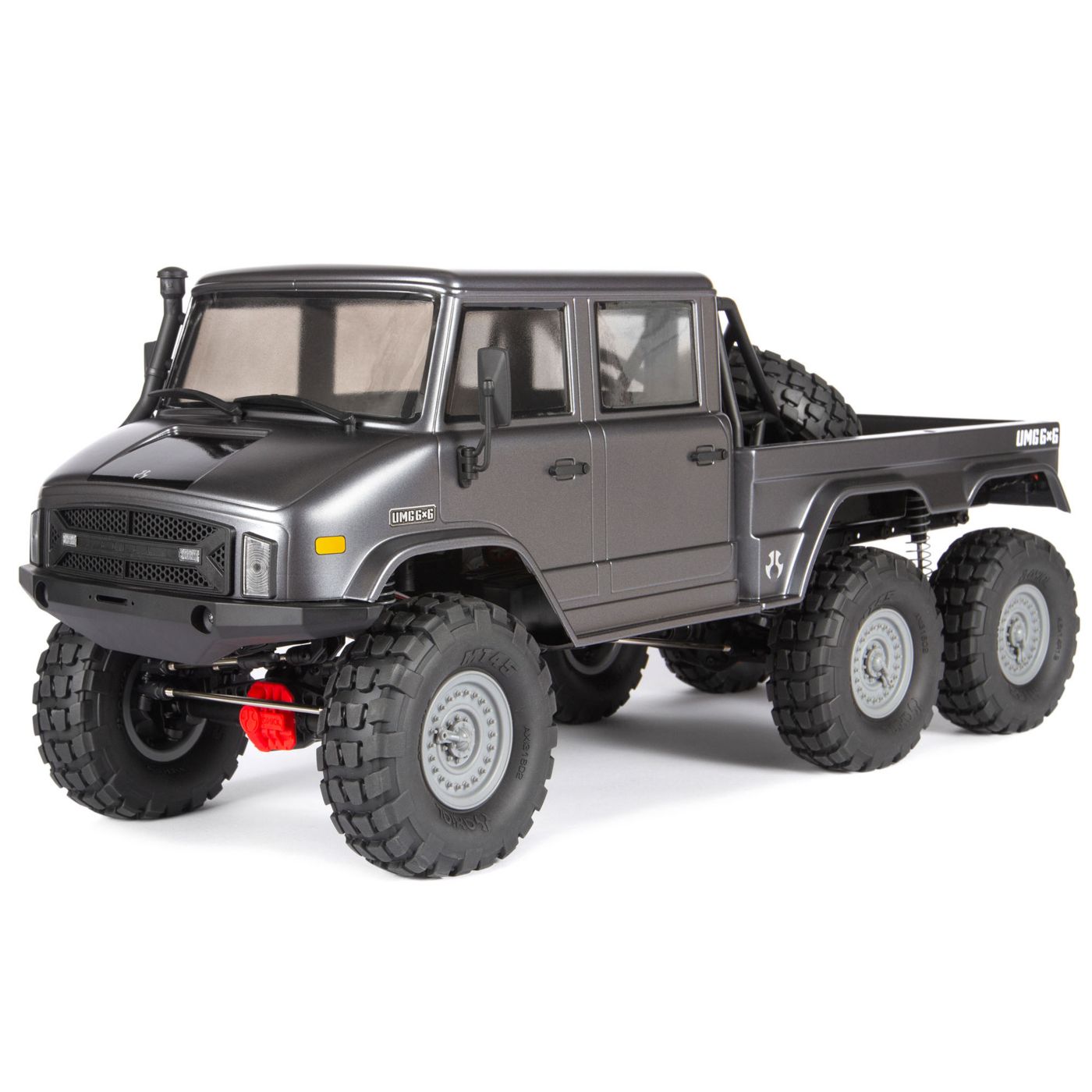 Axial RC 1:10 Rock Crawler SCX10 II UMG10 6x6 RTR AXI03002 | eBay